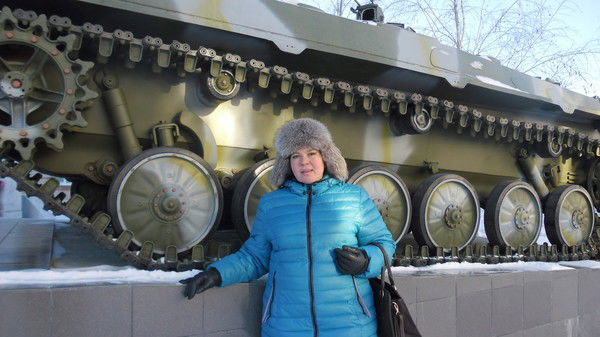 Любовь Владимировна