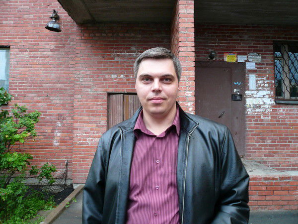 Игорь Щепов