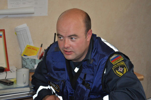 Дмитрий Махин