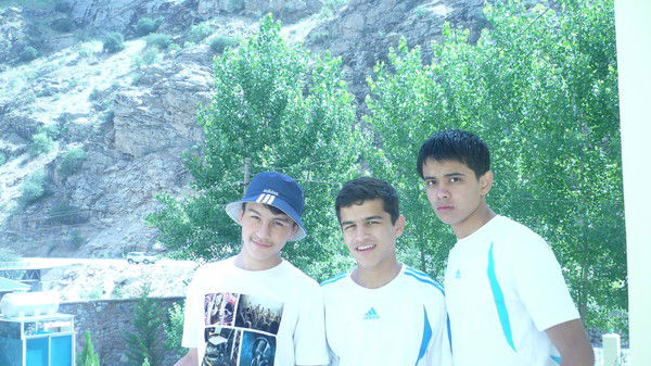 Фирдавс Каримов