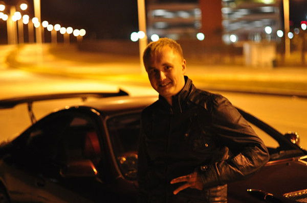 Павел Кулик