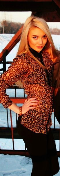 Диана Чёткая