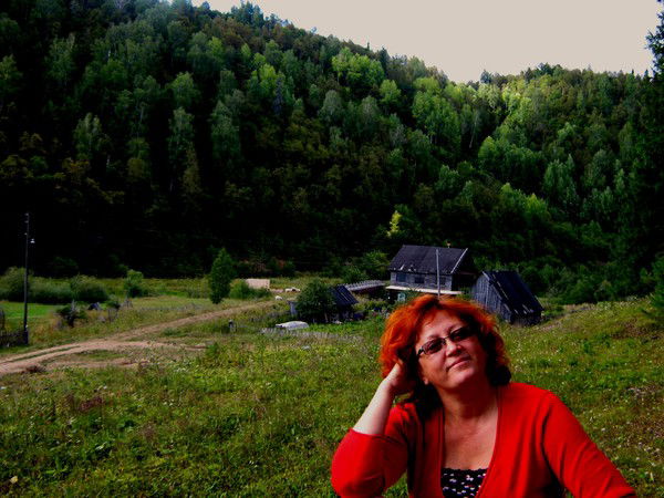 Людмила Федотова