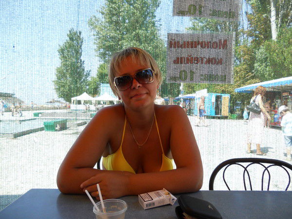 Светлана Курышева