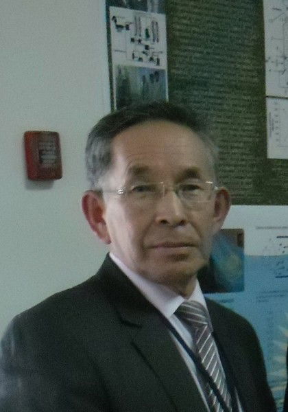 Жумабай Нурсентович Аленов