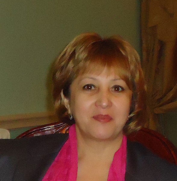 Гуля Кембаева