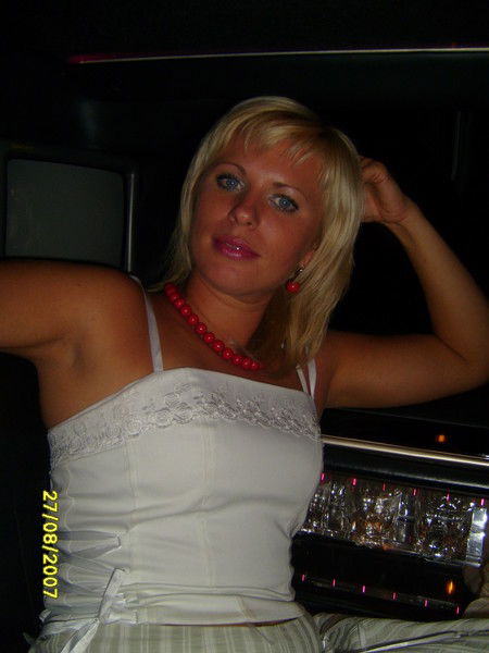 Светлана Чернышева