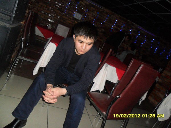 Нартай Бердигожаев