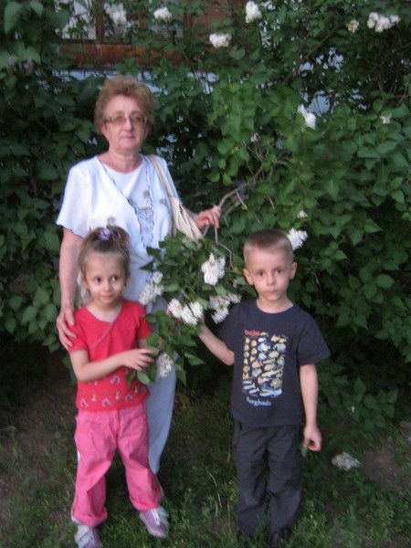 Наталья Двоеглазова