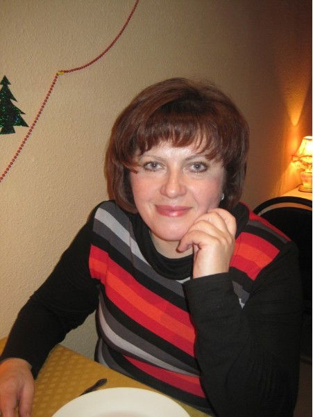 Лариса Корзун