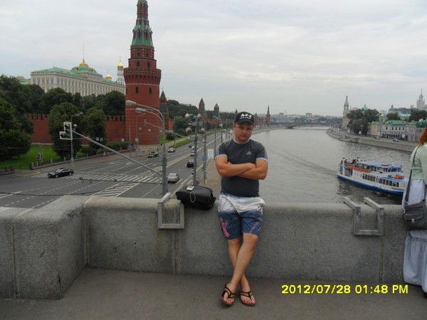 Алексей Ребриков