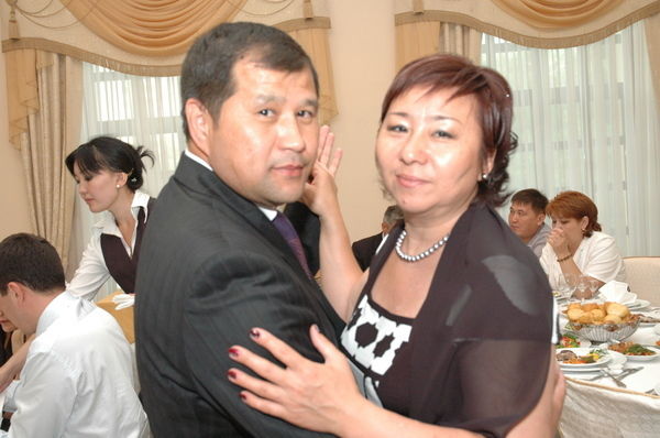 Бакыт Тажибаева