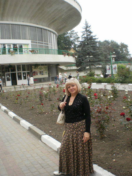 Наталья Адаменко