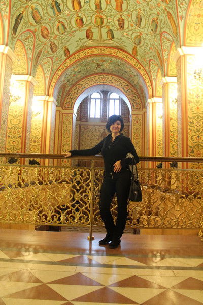 Елена Переверзева