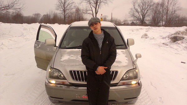 Серёга Маслов