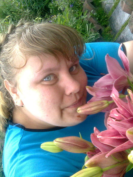 Анастасия Яшина