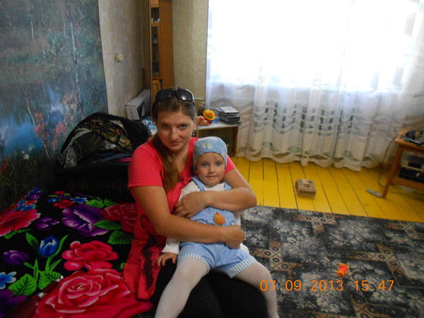 Любовь Чекалдина