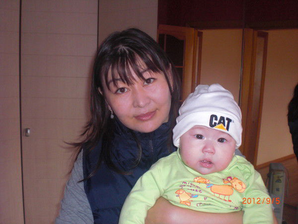 Анара Манасова