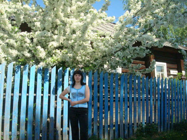 Оксана Положенкова