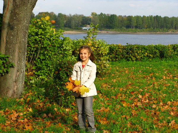 Алена Щеголева