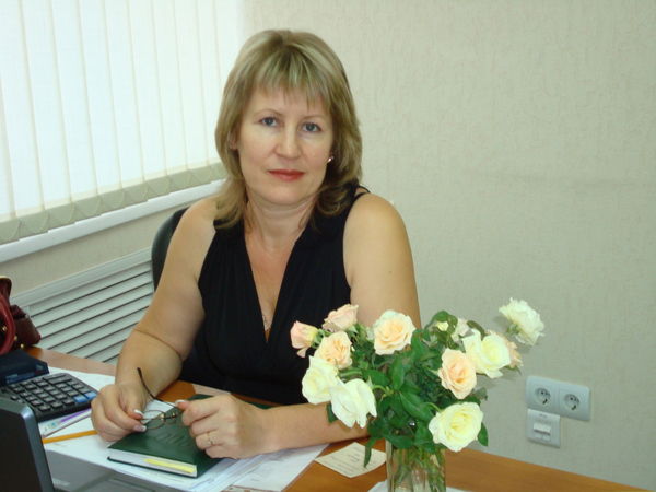 Вахрушева Галина