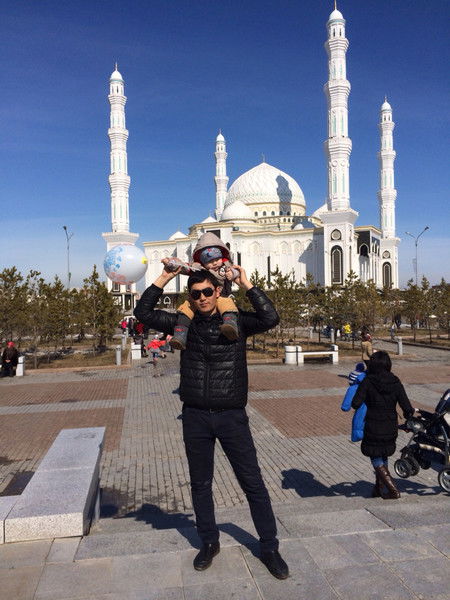 Галымжан Борибеков