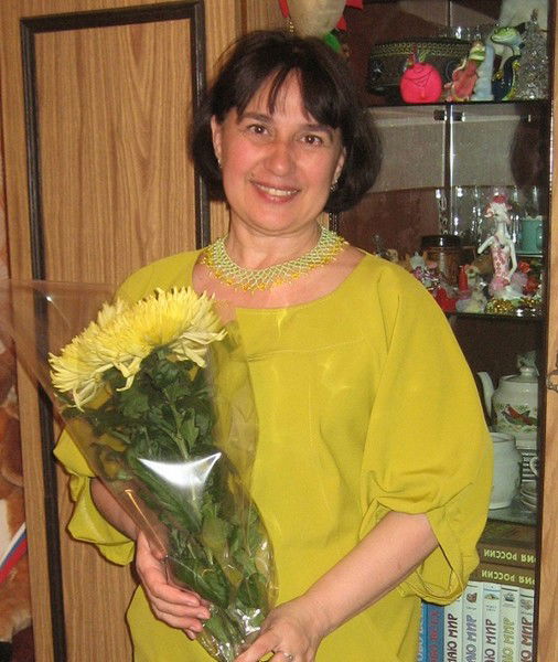 Неля Агаркова