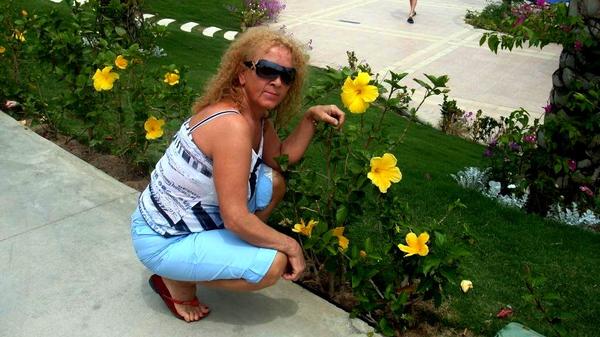 Галина Шевченко