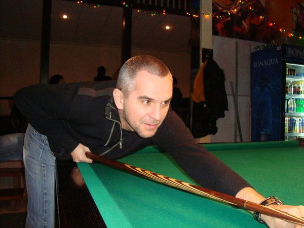 Максим Исаев