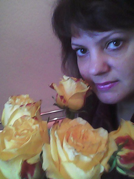 Марина Павлова