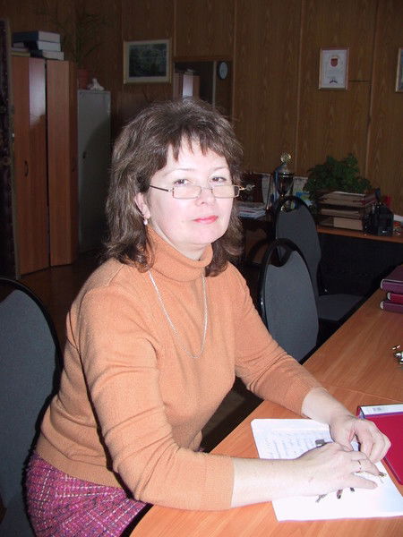 Нина Константино Богуславская