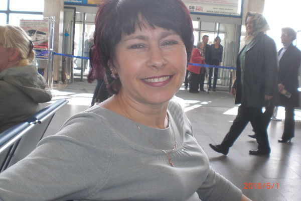 Галина Наумова