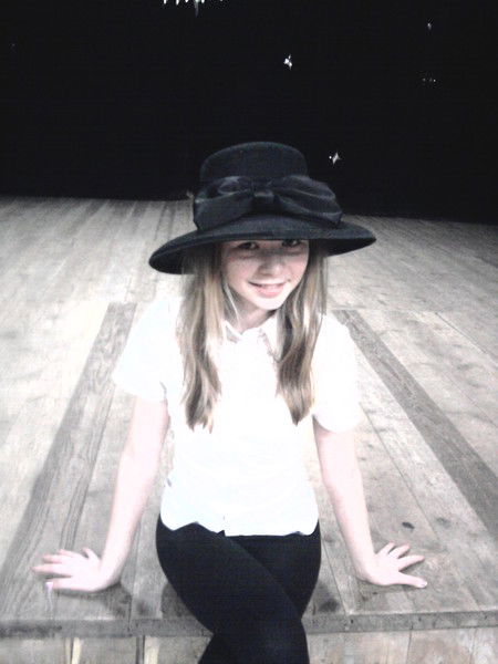 Вероника Бродовская