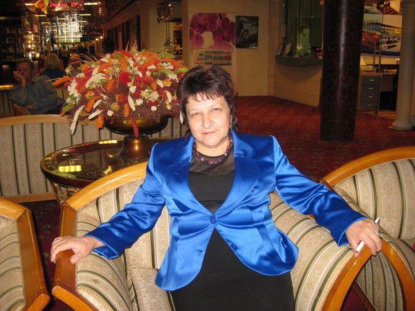 Тамара Писаренко