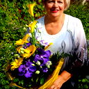 Екатерина Горислова
