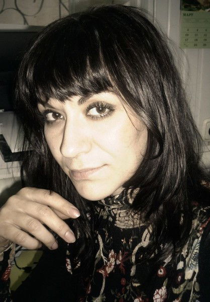 Наталия Беликова