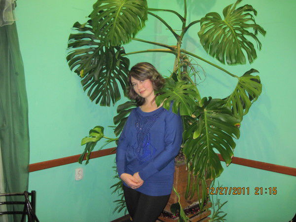 Ксения Чумакова