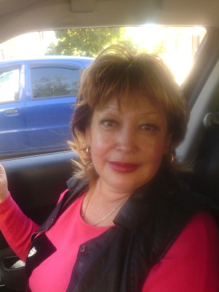 Леонора Колобродова