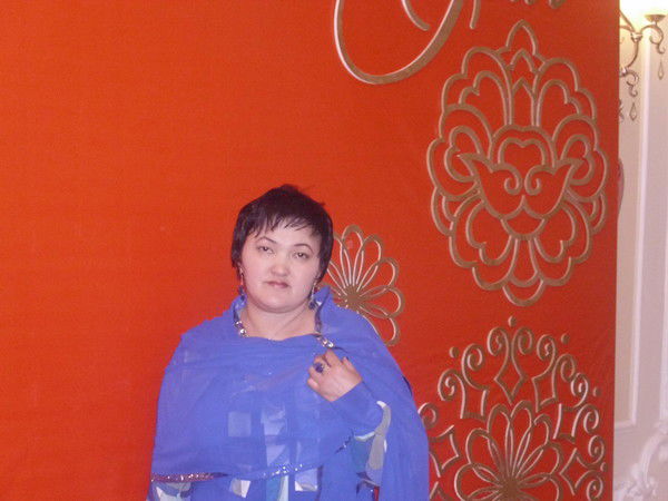 Шынар Карипжанова