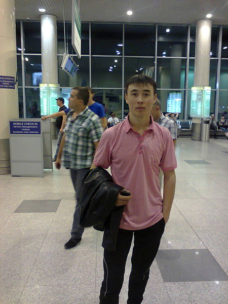 Сабыр Салиев