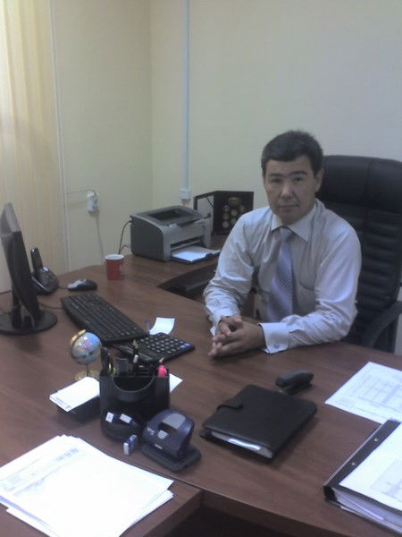 Серик Ырыстаев