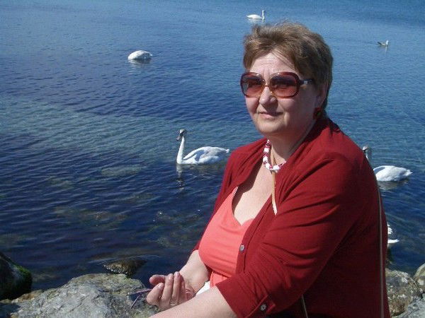 Татьяна Бобрович