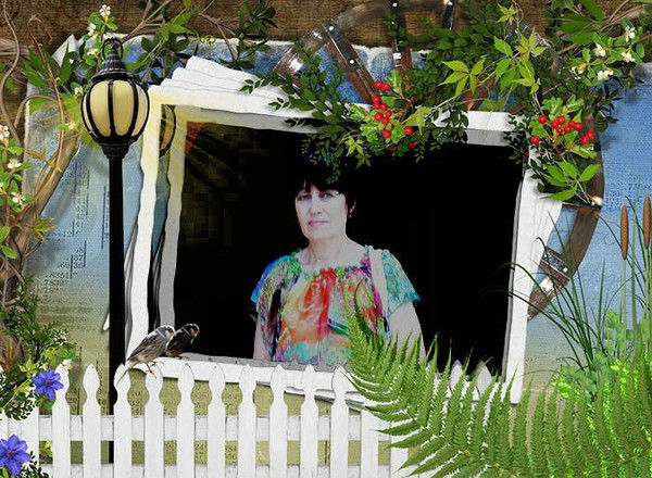 Лариса Баранова