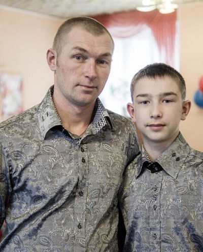 Михаил Карпов