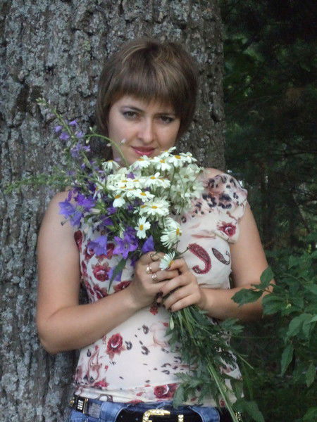 Ольга Моисеева