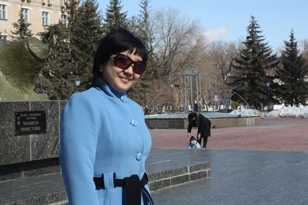 Айгерим Утегенова