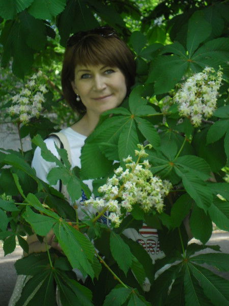 Наталья Губанова(Быкова)