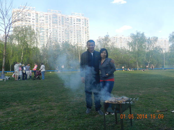 Syrgak Sabirjanovich