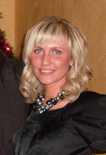 Ольга Васянина