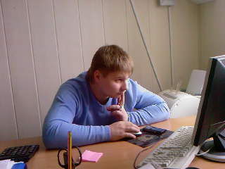 Константин Захаренко